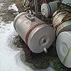Reefer Fuel Tank