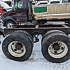 Tandem Axle with Frame