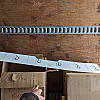 Freightliner Columbia Bug Deflector