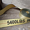 3" Strap with Chain