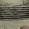 Hino Grille