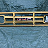 GMC Grille