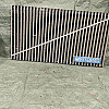 White/GMC Grille