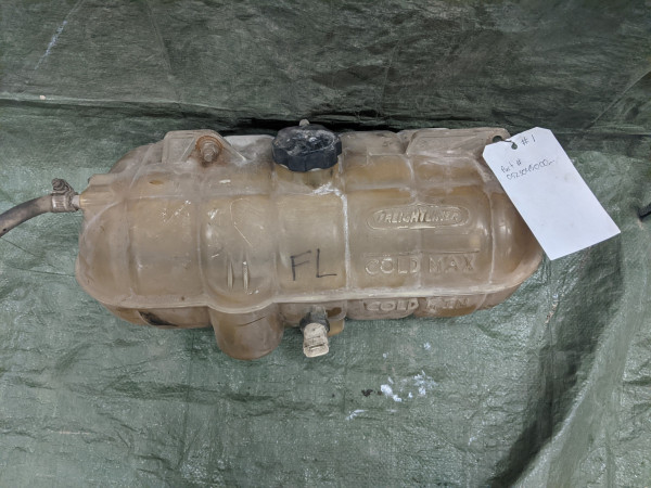 FL Coolant Tank