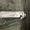 Hino Wash Fluid Tank