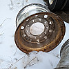 14 x 22.5 Aluminum Rims