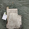 CH613 Washer Fluid Tank