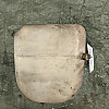 Ford Washer Fluid Tank