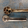 Older Door Handles