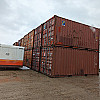 CIMC 20 FT. CONTAINERS