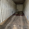 Dobson 40' Used H/C Containers