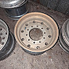 14 x 22.5 Aluminum Rims