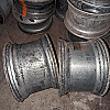 14 x 22.5 Aluminum Rims