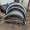 Stainless Fenders