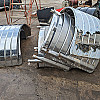 Stainless Fenders