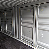 2025 CIMC 20ft with Side Doors