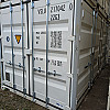 2025 CIMC 20ft with Side Doors