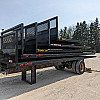 2026 Dobson New 26ft Flat Deck
