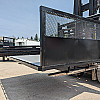 2025 Dobson New 16ft Flat Bed