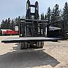 2025 Dobson New 16ft Flat Bed