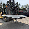 2025 Dobson New 16ft Flat Bed
