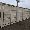 2022 CIMC 40ft 4 Door Container