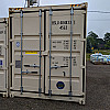 2022 CIMC 40ft 4 Door Container