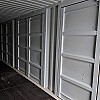 2022 CIMC 40ft 4 Door Container