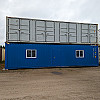 2022 CIMC 40ft 4 Door Container