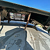 Freightliner FL80 Hood