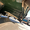 Freightliner FL80 Hood