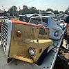 Ford L8000 Hood