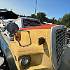 Ford L8000 Hood