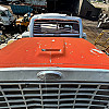 Ford L8000 Hood