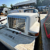 Old 9200 International Hood