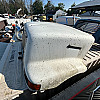 Old 9200 International Hood
