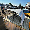 International 9400 Hood