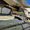 International 9400 Hood