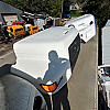 Ford F750 Hood