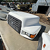 Ford F750 Hood