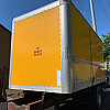 2014 Commercial Babcock 18Ft  VAN BODY