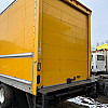 2014 Commercial Babcock 18Ft  VAN BODY