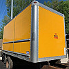 2014 Commercial Babcock 18Ft  VAN BODY