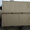 Beige 2025 CIMC ONE TRIP 20FT