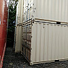 Beige 2025 CIMC ONE TRIP 20FT