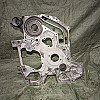 Dt466 Front Cover
