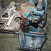 Dt466 Front Cover