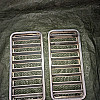 Ford Hood Side Vent