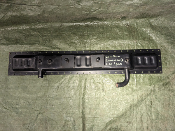 Low Flow Cummins L-10/855 Radiator Top Piece