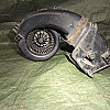8600 Heater Blower